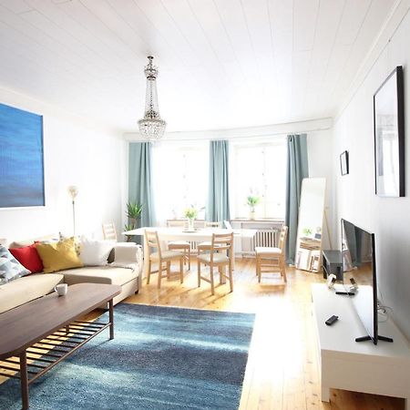 Stay Here Apartment Rauha Helsingfors Eksteriør bilde