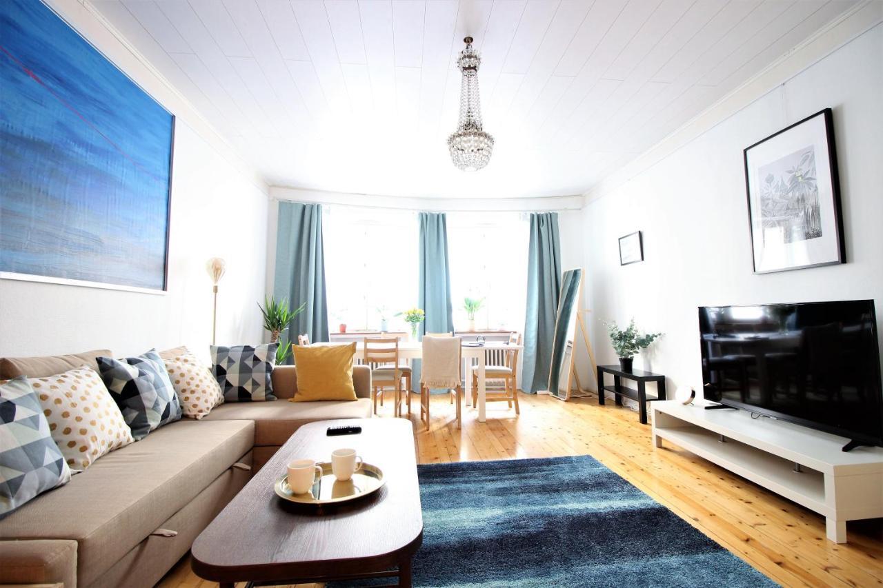 Stay Here Apartment Rauha Helsingfors Eksteriør bilde
