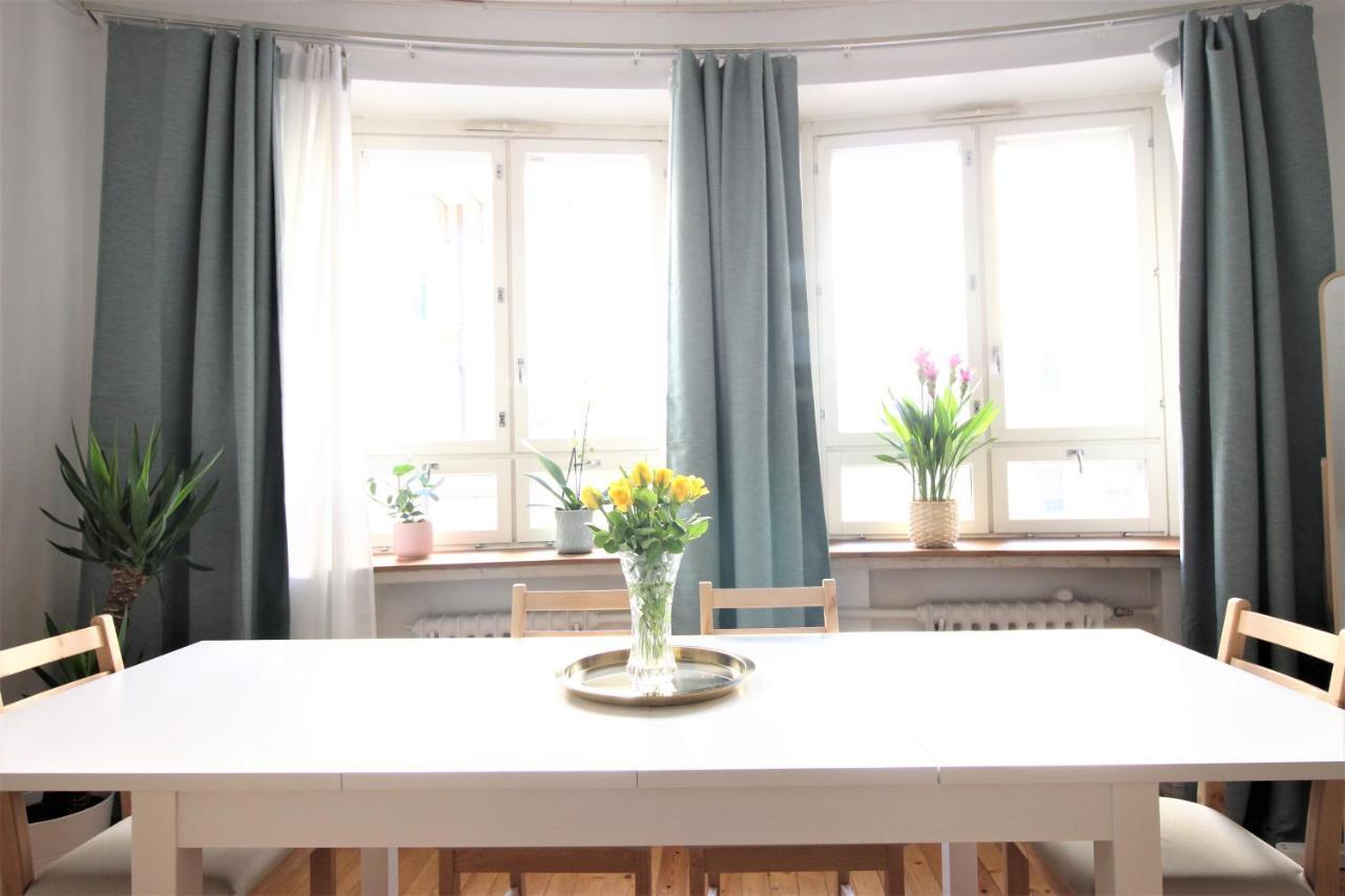 Stay Here Apartment Rauha Helsingfors Eksteriør bilde