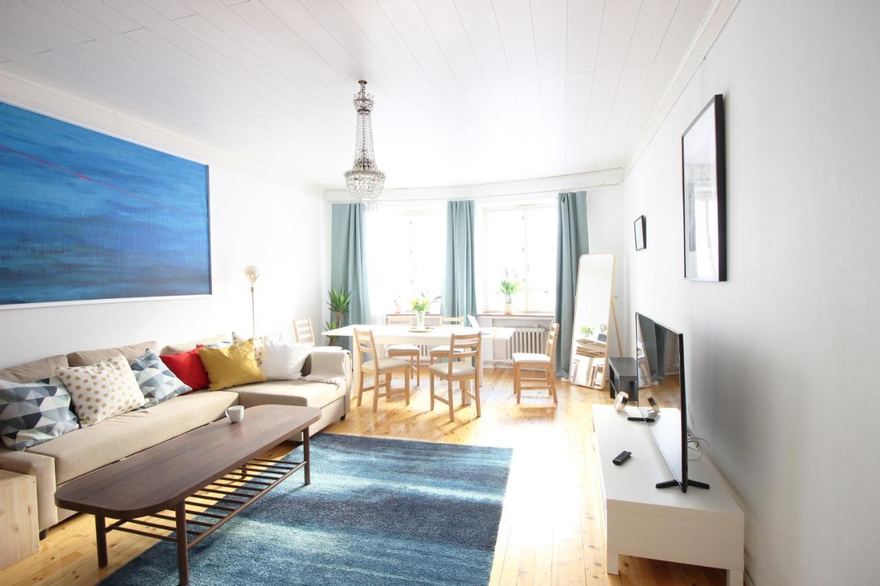 Stay Here Apartment Rauha Helsingfors Eksteriør bilde
