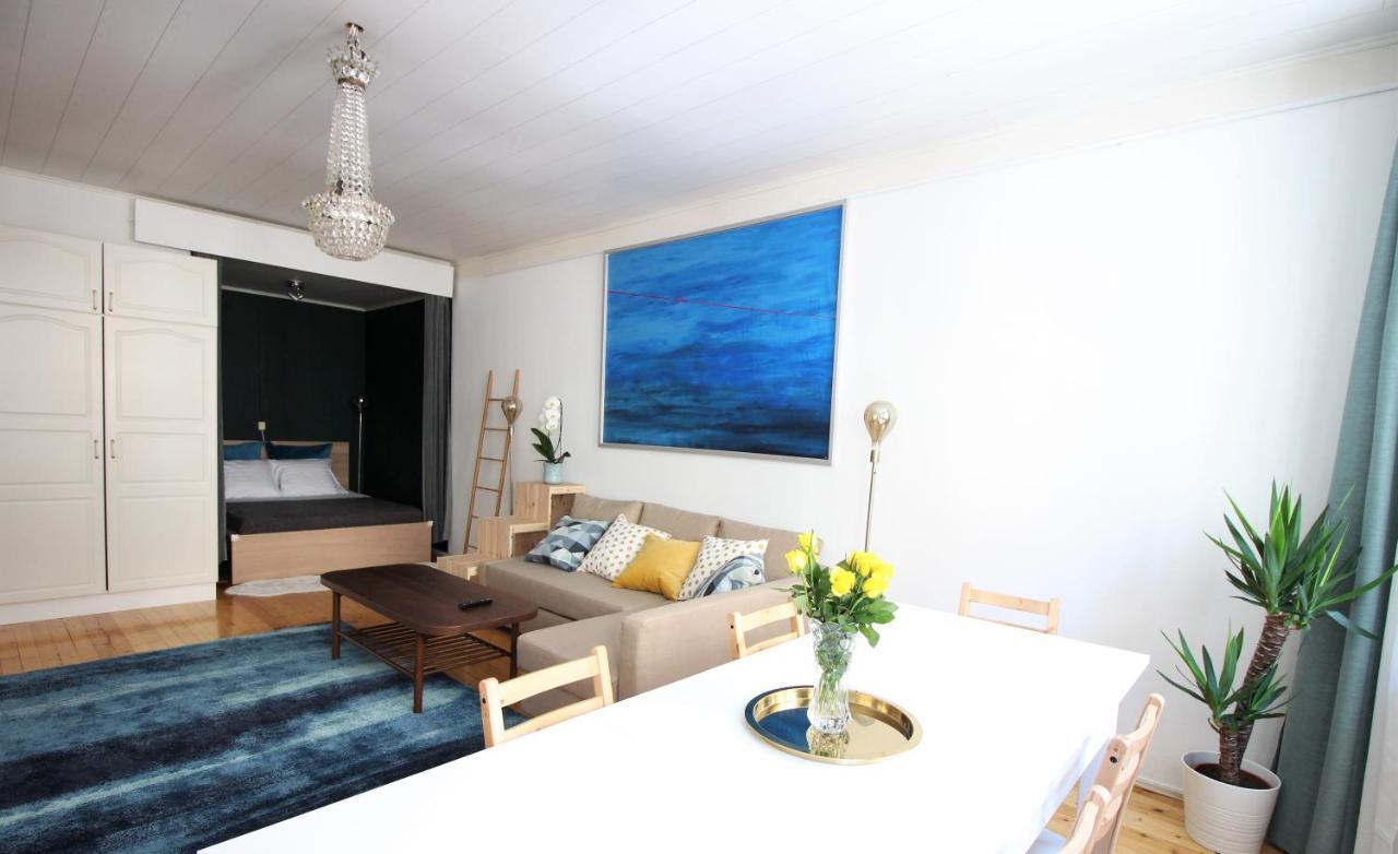Stay Here Apartment Rauha Helsingfors Eksteriør bilde